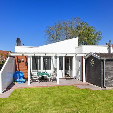 Ferienhaus Brigitte ベンサージール エクステリア 写真
