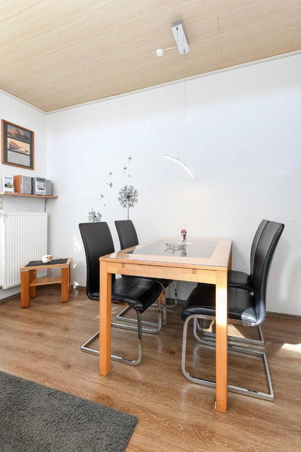 Ferienhaus Brigitte ベンサージール エクステリア 写真